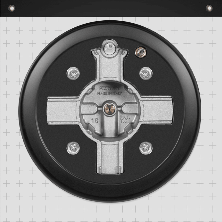 Maunfeld EGHG.32.73CW/G