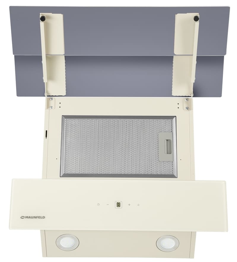 Maunfeld CASCADA 60 Glass Beige