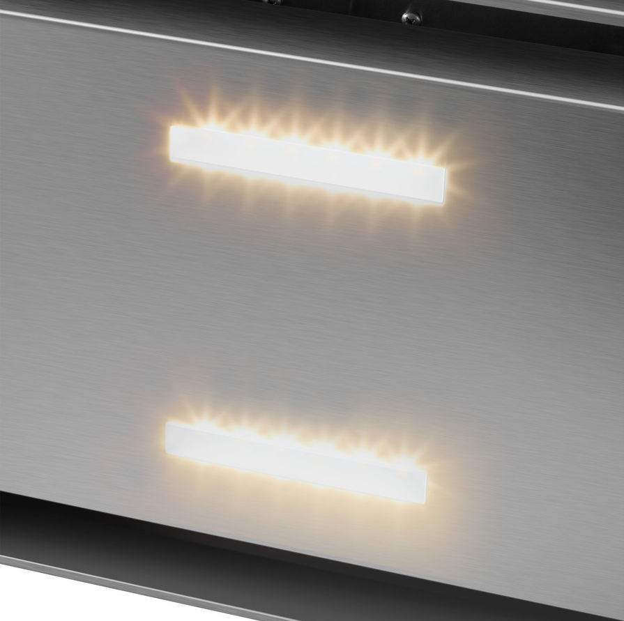 Maunfeld Bath Plus 402 нержавеющая сталь