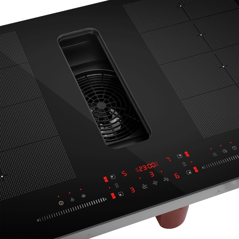 Maunfeld MIHC834SF2BK