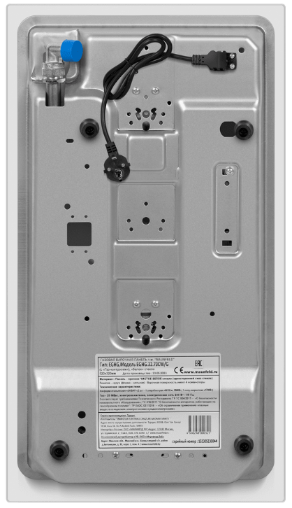 Maunfeld EGHG.32.73CW/G