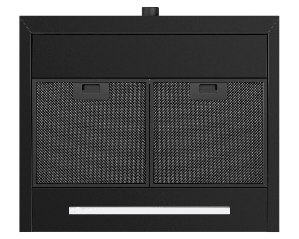 Maunfeld Comfort 60 Flat черный