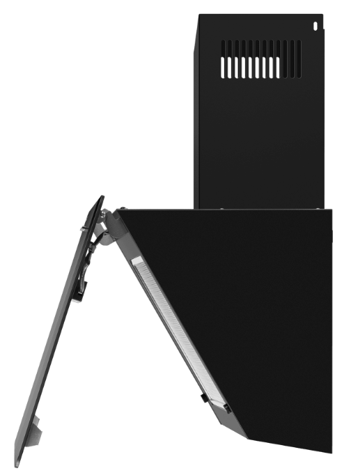 Maunfeld Dream 90 Push Glass Black