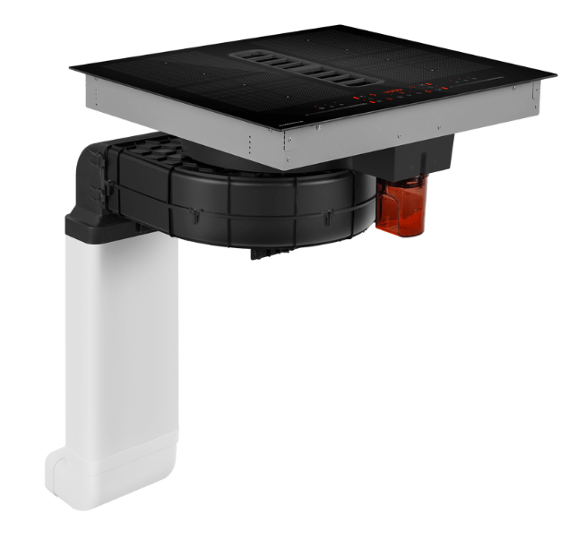 Maunfeld MIDS604+CF312MW