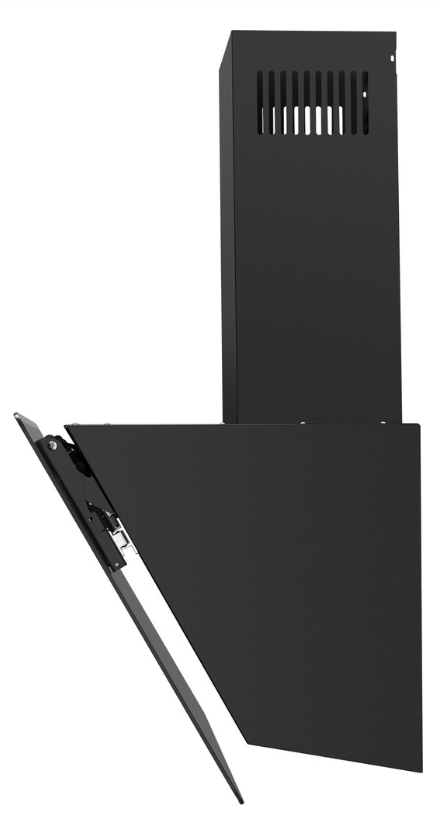 Maunfeld EAGLE 850 60 Glass Black