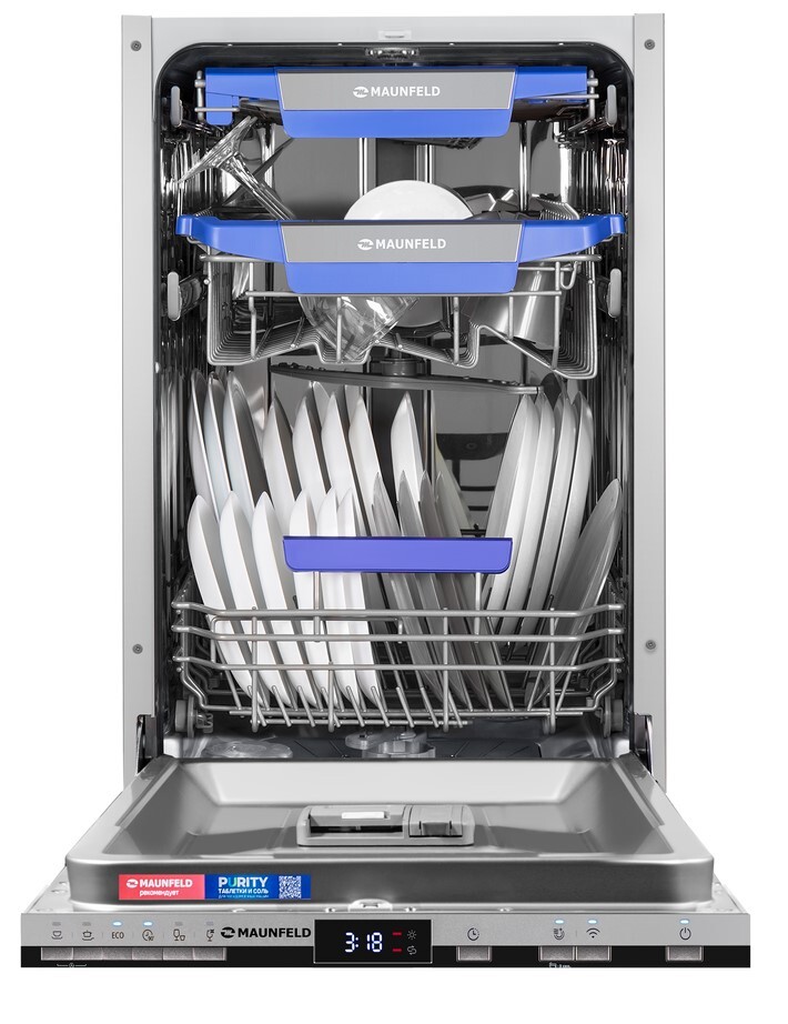 Maunfeld MLP45230 Light Beam Inverter Wi-Fi