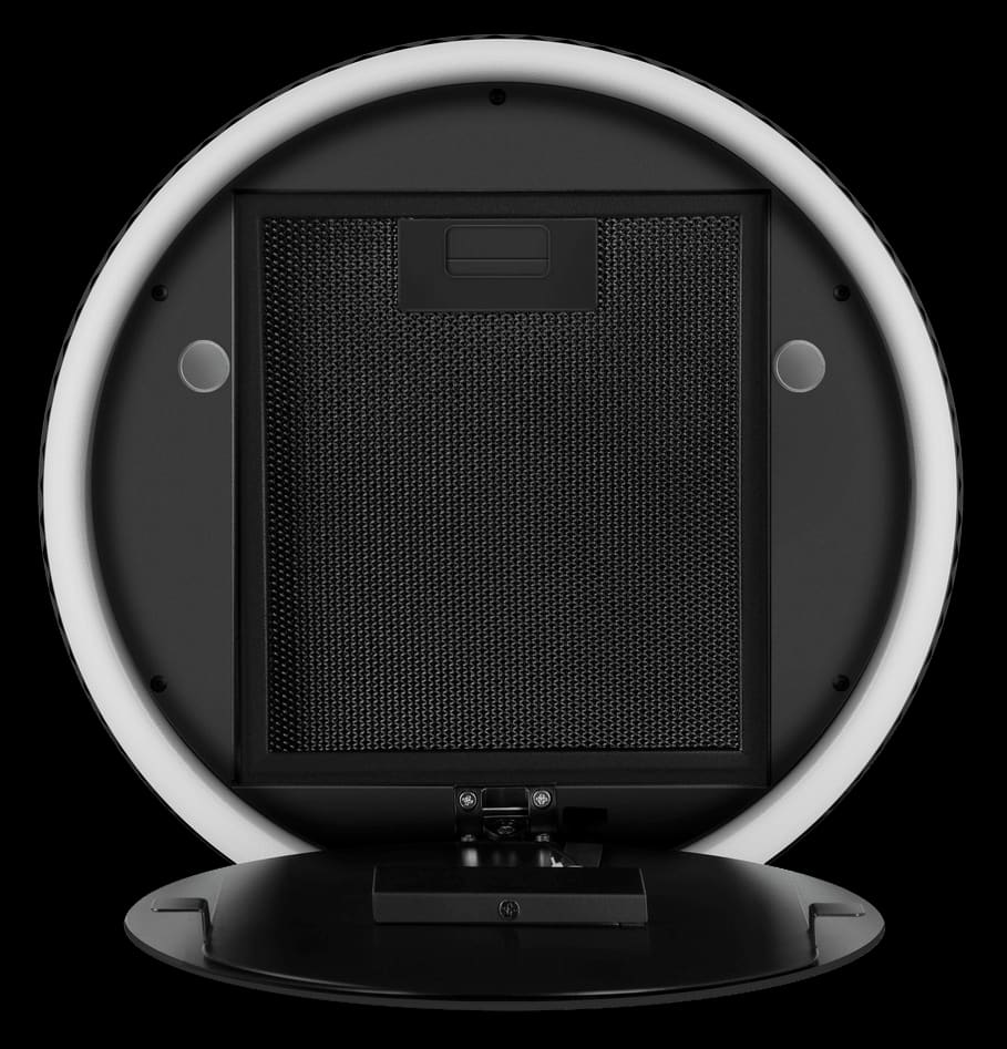 Maunfeld EDELWEISS 39 ISLA Black/Anthracite