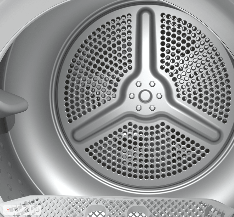 Maunfeld MFDM157WH100 SLIM