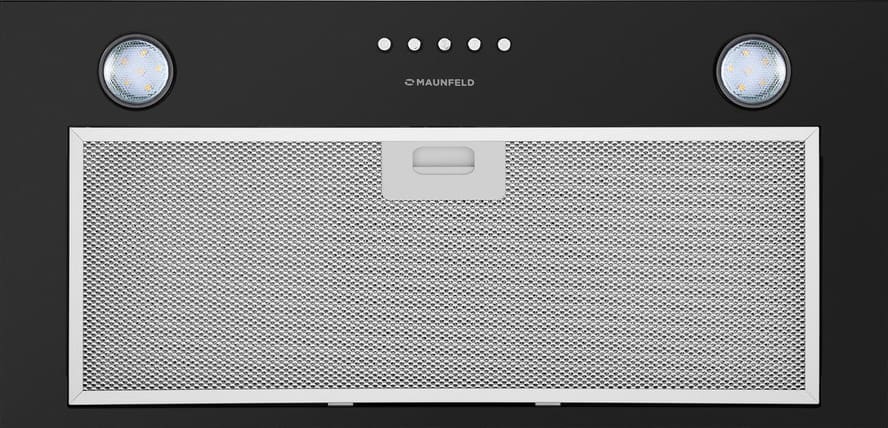 Maunfeld CROSBY SINGL 5028 BLACK