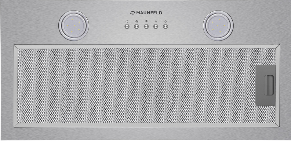 Maunfeld TRAPEZE 602M INOX