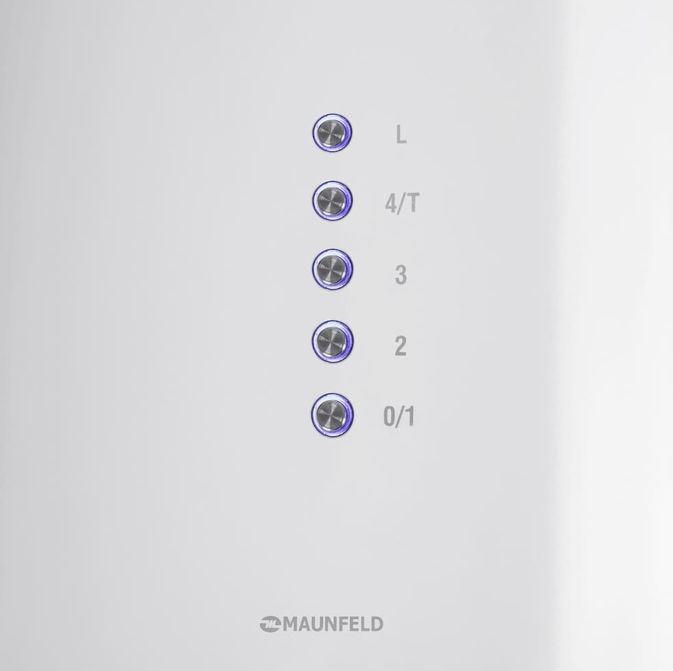 Maunfeld LEE ISLA 39 WHITE