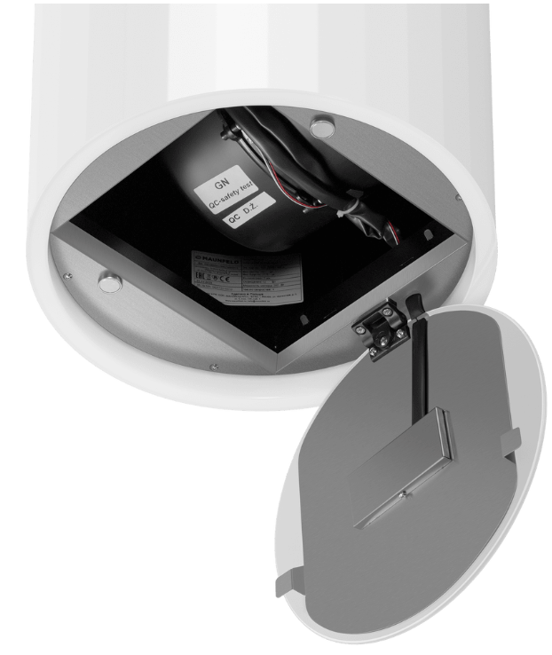 Maunfeld Adelaide 39 Isla White