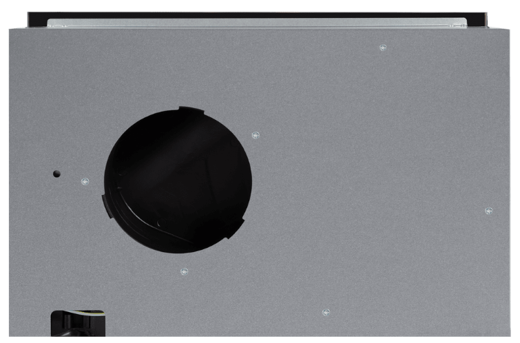 Maunfeld Bay 45 Push Inox