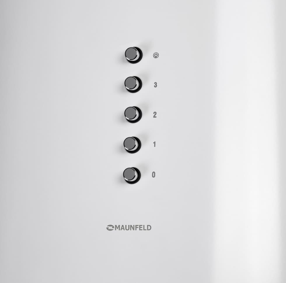 Maunfeld LEE PUSH 39 WHITE