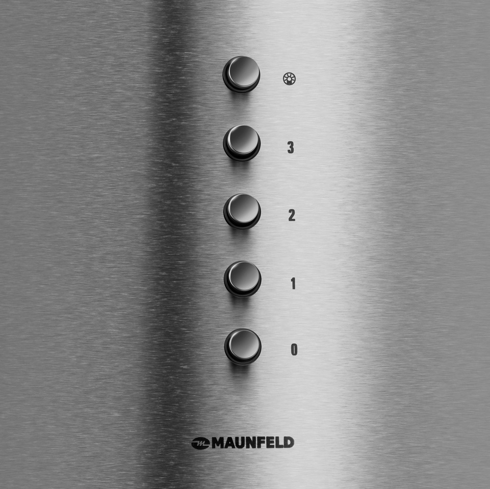 Maunfeld LEE PUSH 39 INOX