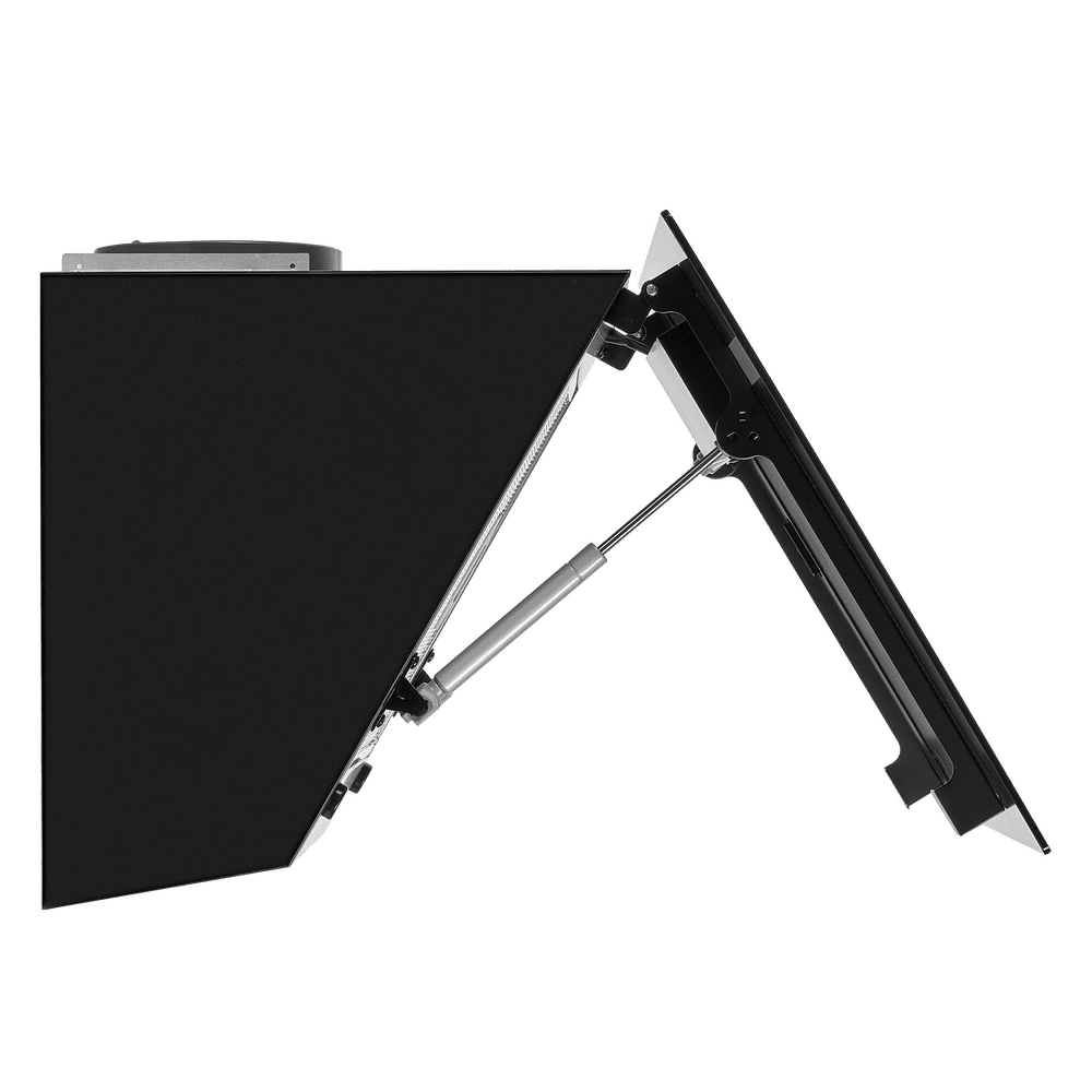 Maunfeld Amber 60 Glass Black