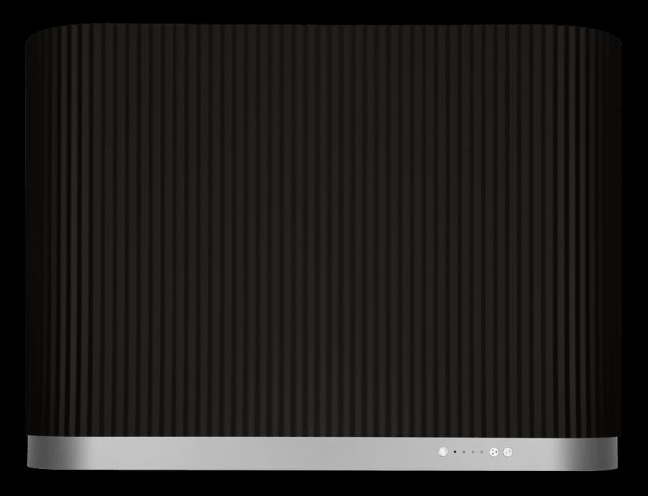 Maunfeld MURANO 80 Black/Anthracite