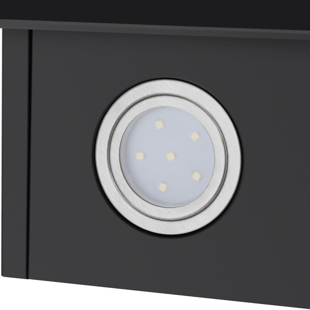 Maunfeld CASCADA 60 Glass Black
