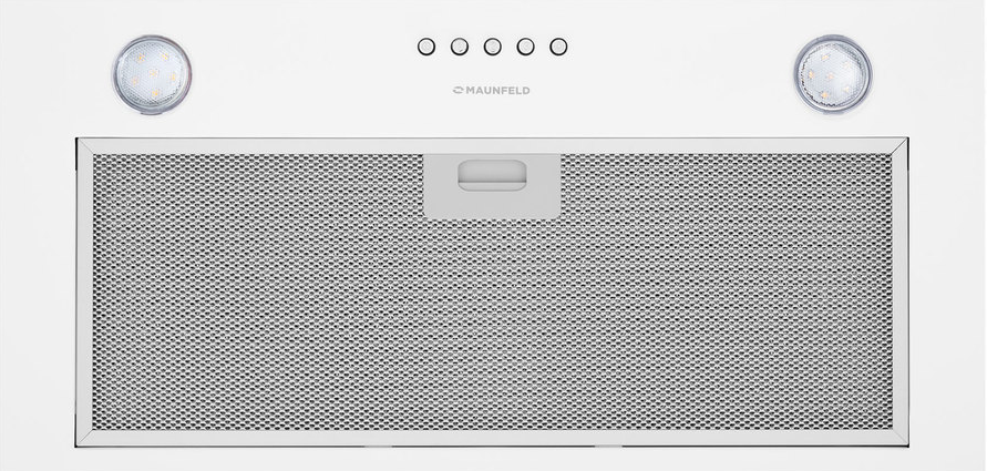 Maunfeld CROSBY SINGL 60 БЕЛЫЙ