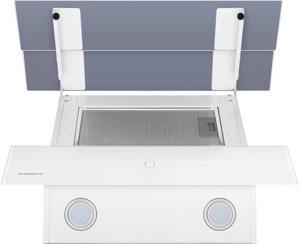 Maunfeld CASCADA 60 Glass White