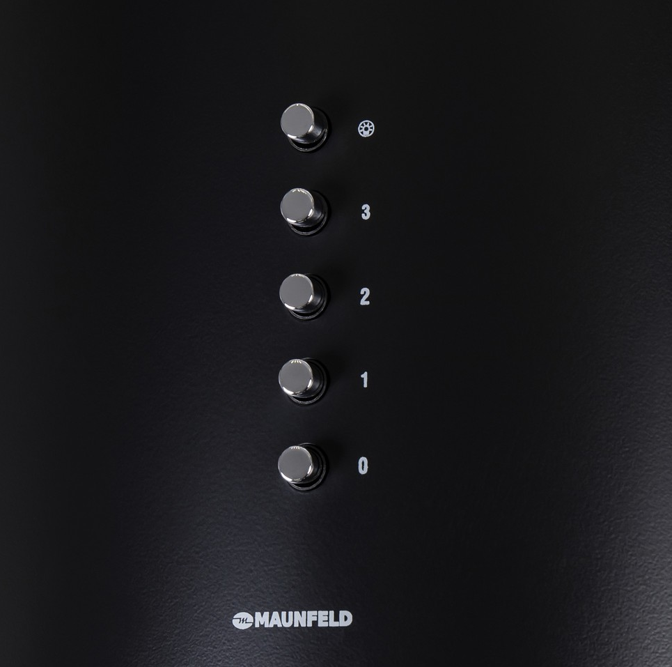 Maunfeld LEE PUSH 39 BLACK