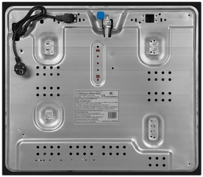 Maunfeld EGHG.64.73CB2/G