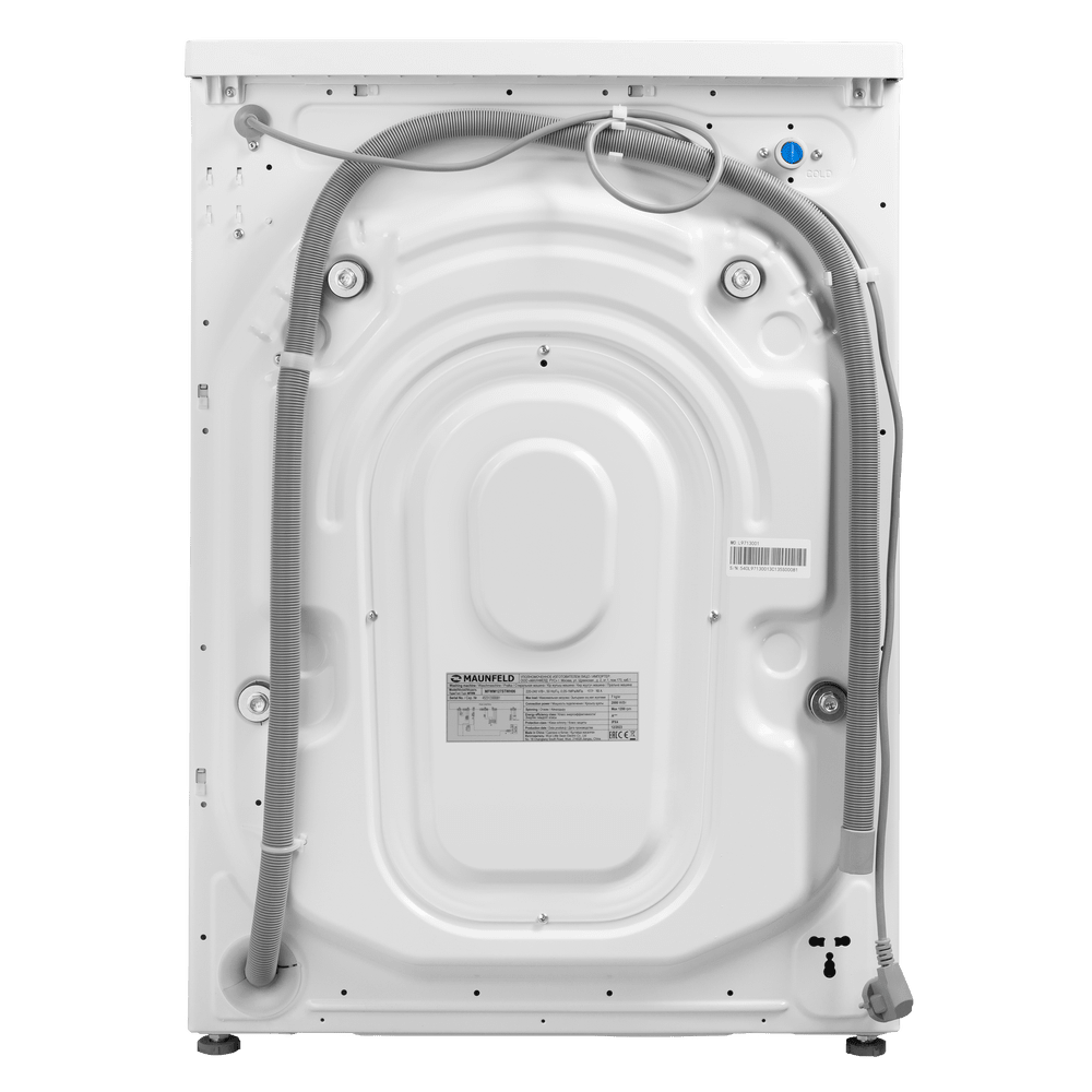 Maunfeld MFWM127STWH06