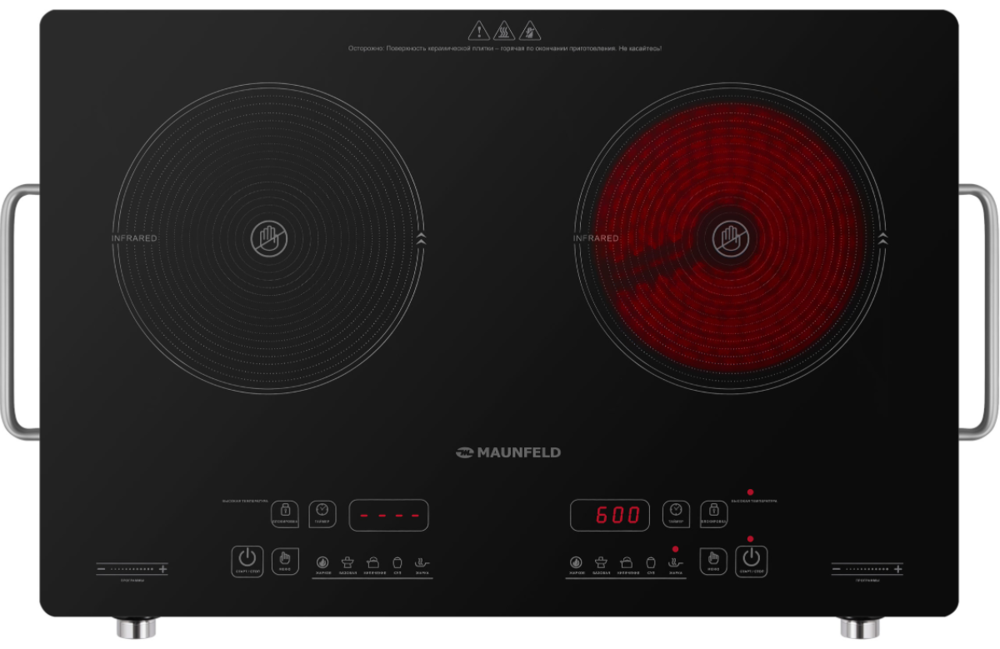 Maunfeld EVCE.F592-BK