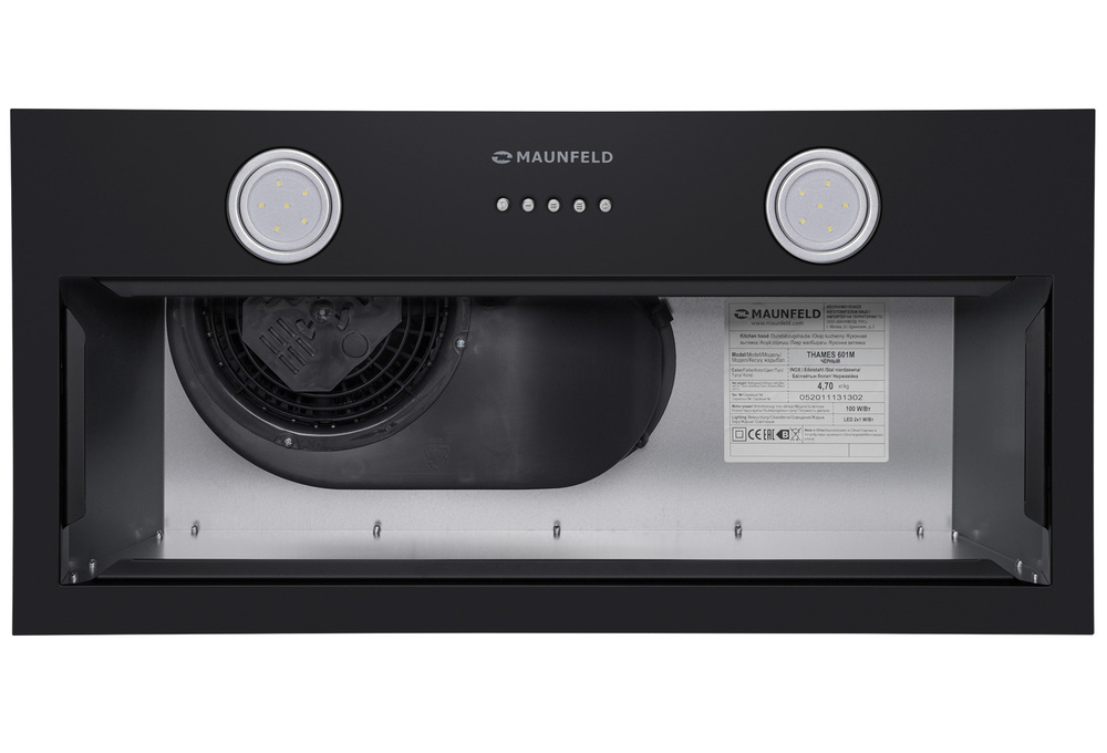 Maunfeld THAMES 601M BLACK