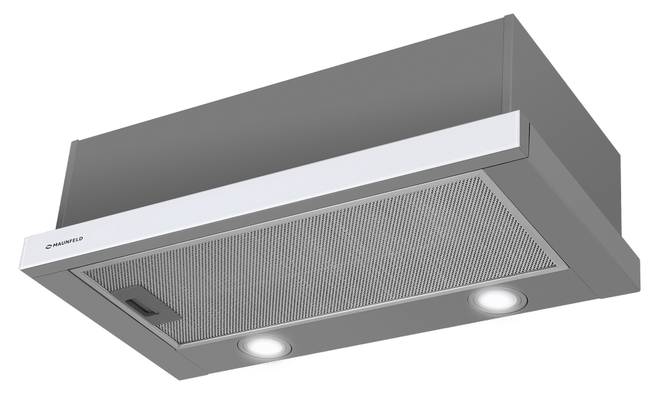 Maunfeld VSF 60 Grey Glass White