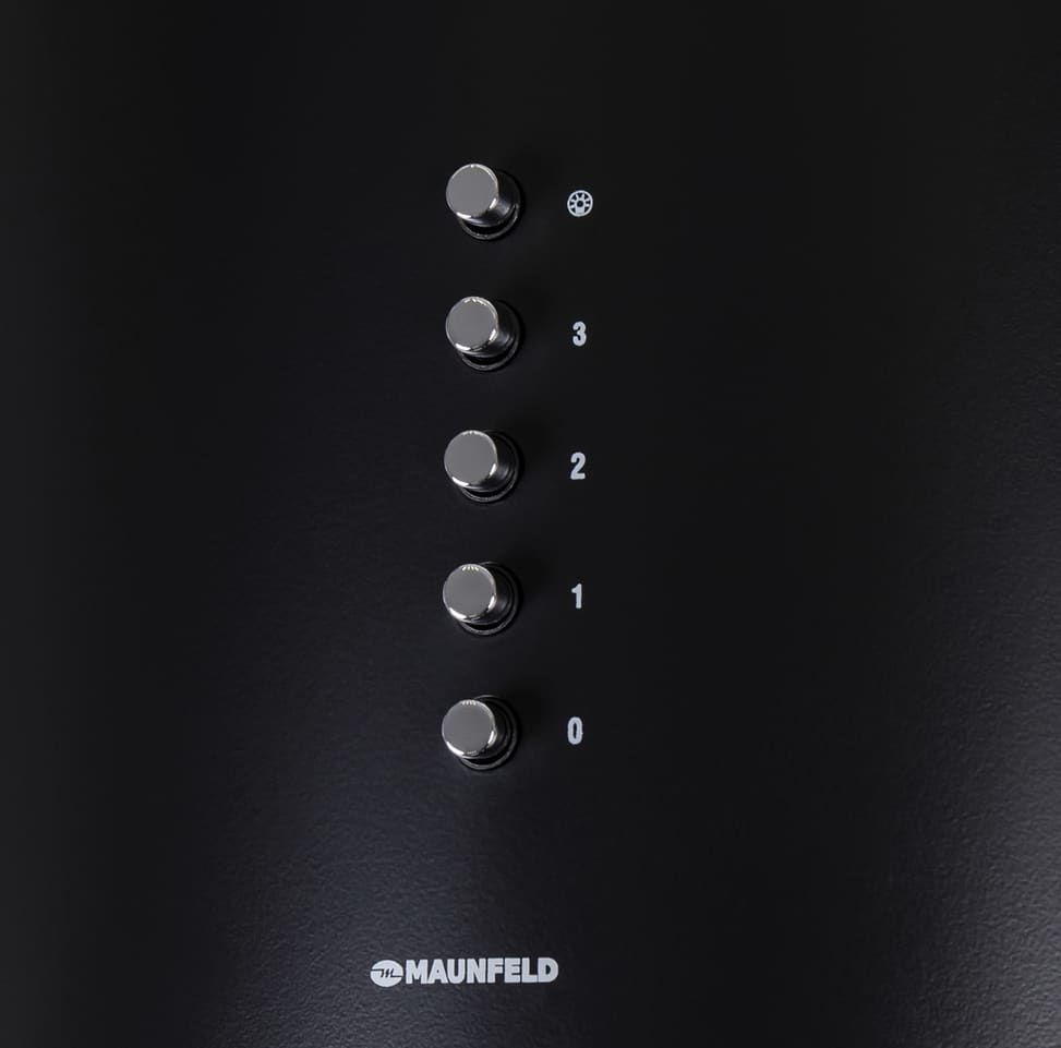 Maunfeld LEE SIDE (C) 39 BLACK