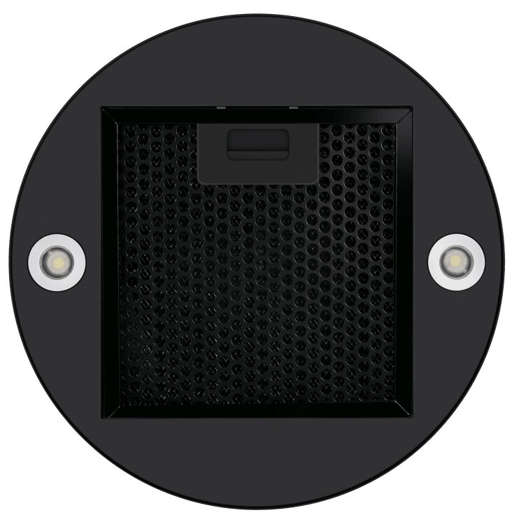 Maunfeld Lee Light Isla 35 Sensor Black