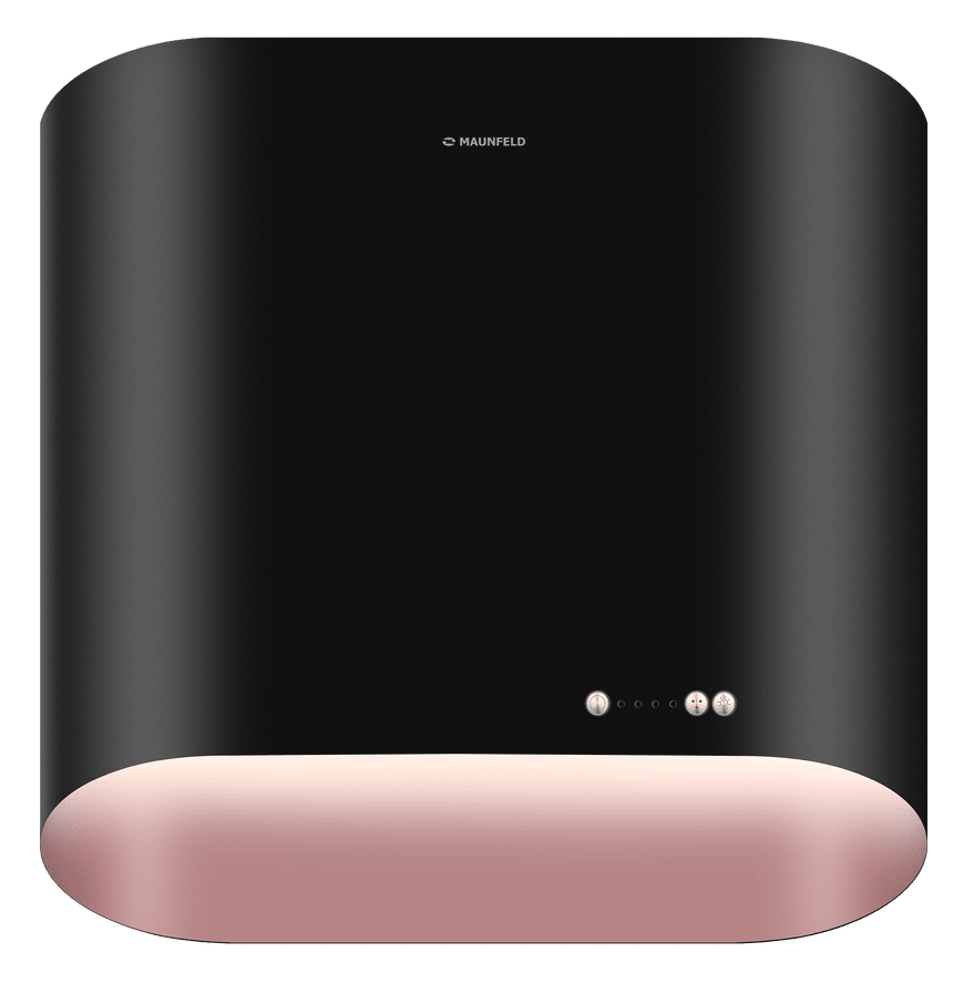 Maunfeld GUNA 60 Black/Anthracite with Pink Gold