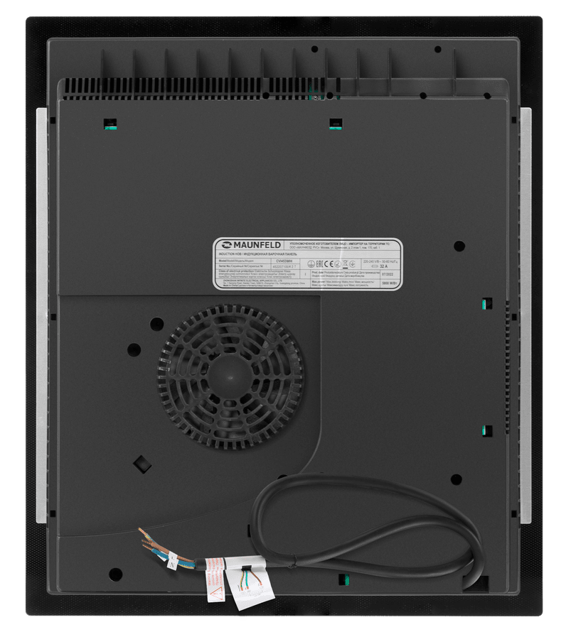 Maunfeld CVI453SBWHA Inverter