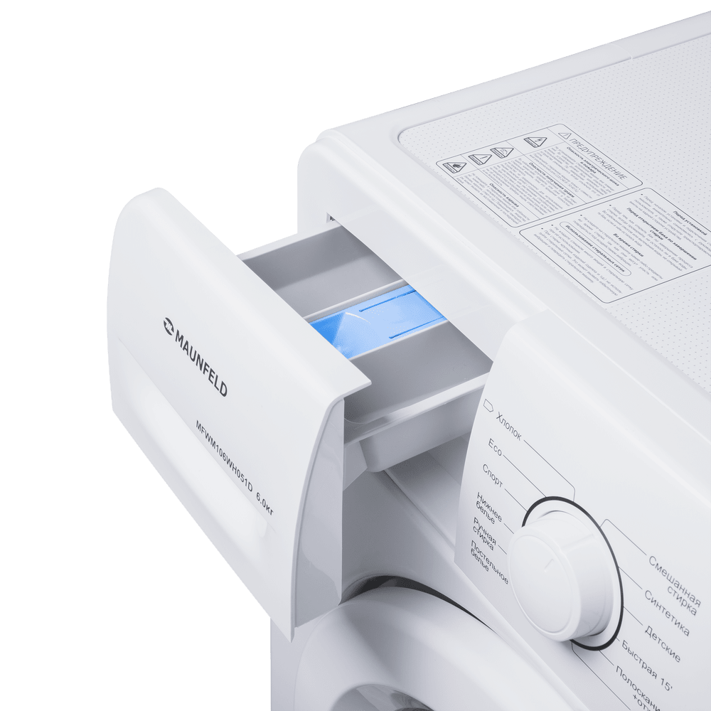 Maunfeld MFWM106WH051D