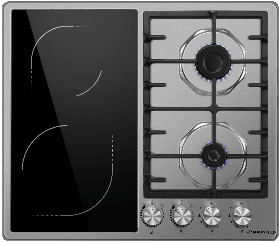 Maunfeld EEHS.642VC.3CS/KG