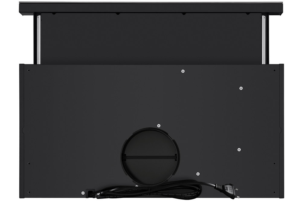 Maunfeld VS LIGHT 60 BLACK GLASS B