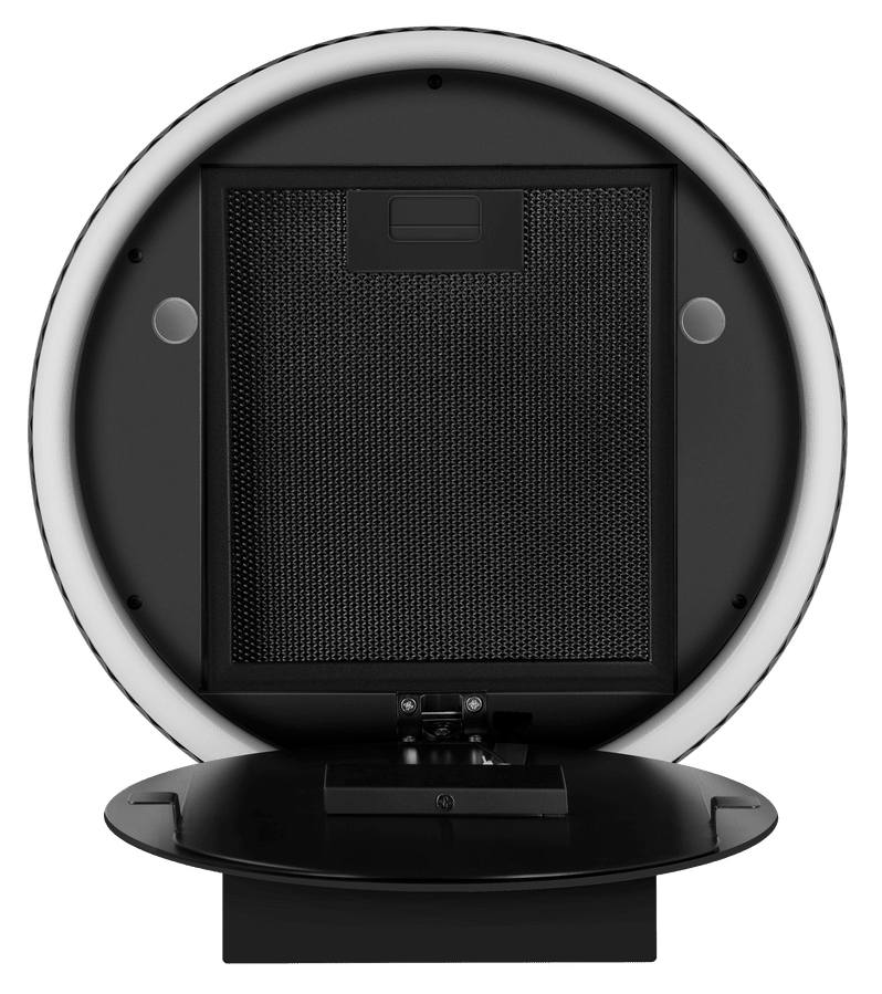 Maunfeld EDELWEISS 39 WALL Black/Anthracite