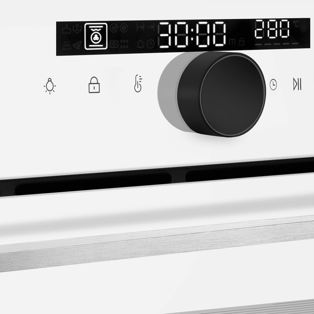 Maunfeld EOEH7613W Glossy