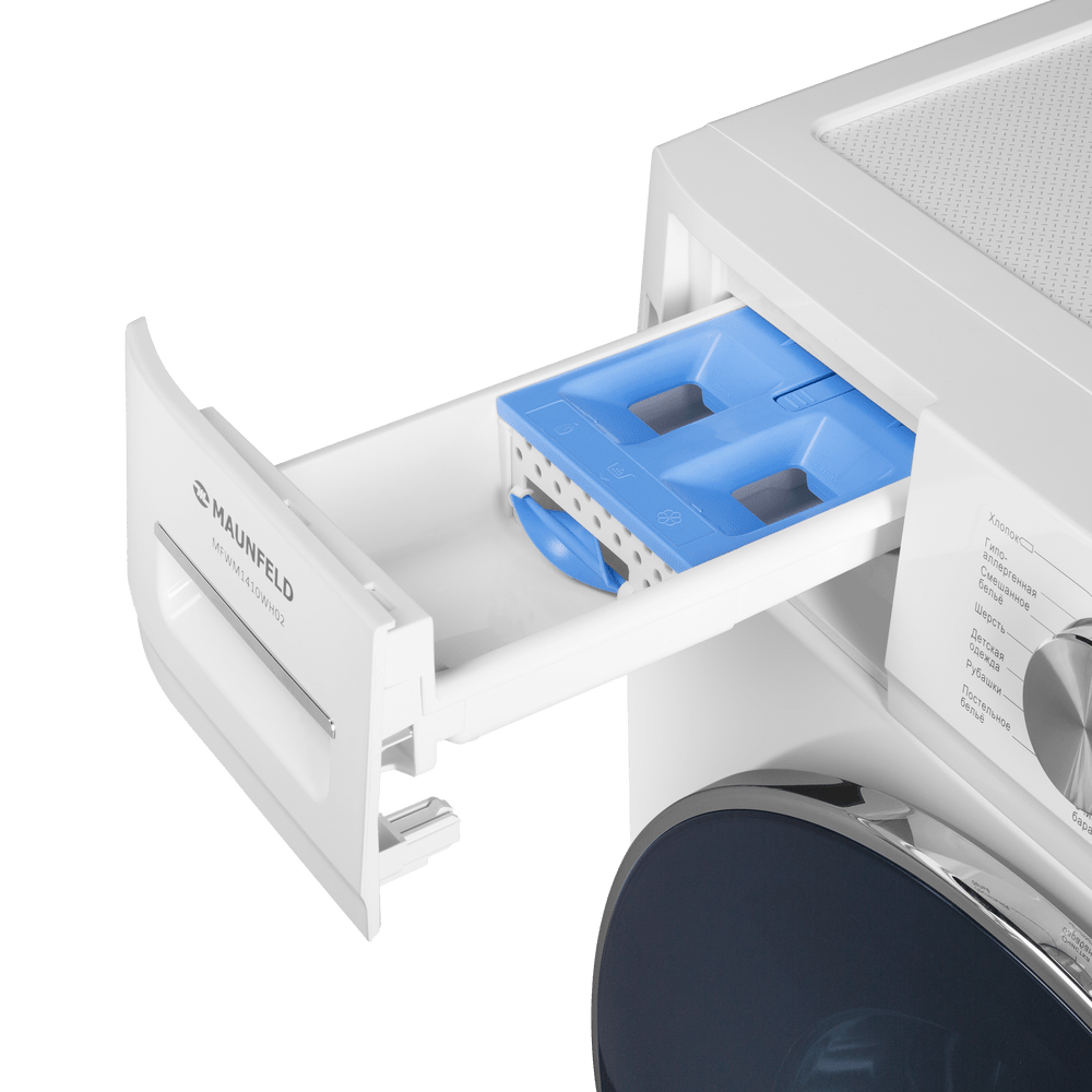 Maunfeld MFWM1410WH02