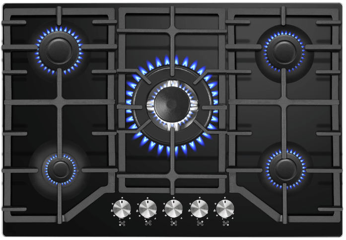 Maunfeld EGHG.75.83CB/G