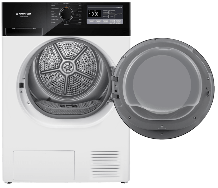 Maunfeld MFDM168WH03B