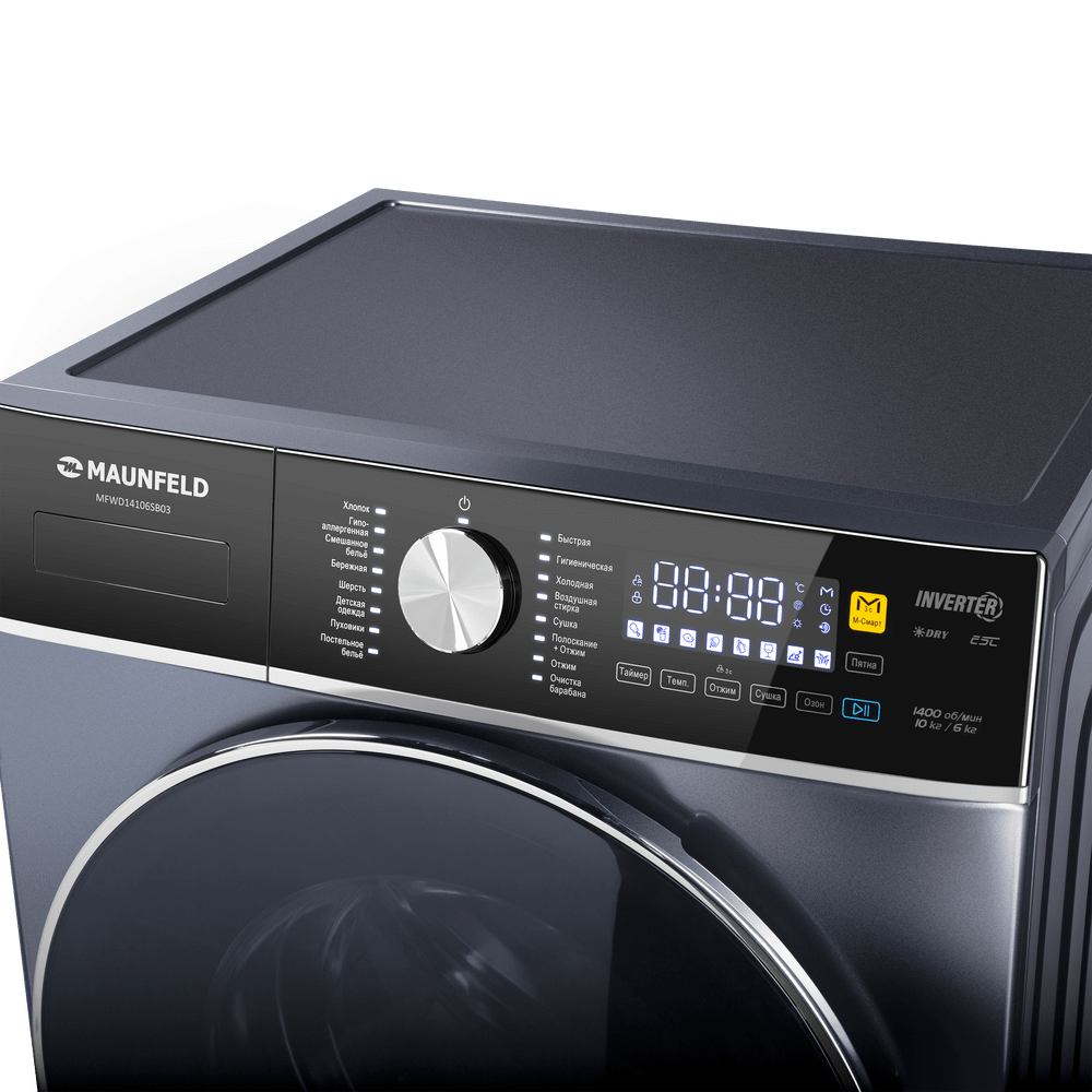 Maunfeld MFWD14106SB03