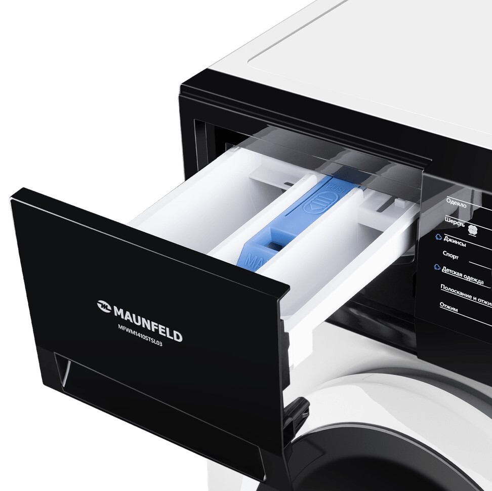 Maunfeld MFWM1410STWH03