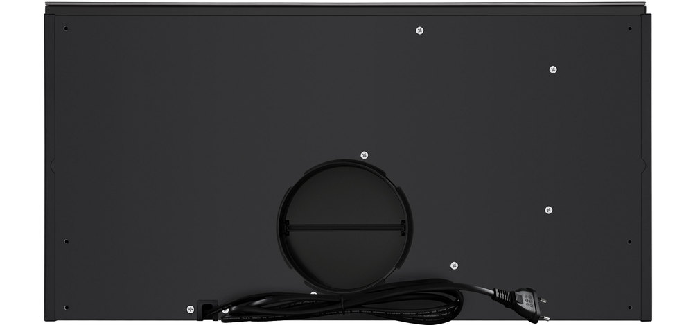 Maunfeld VS LIGHT 60 BLACK GLASS B