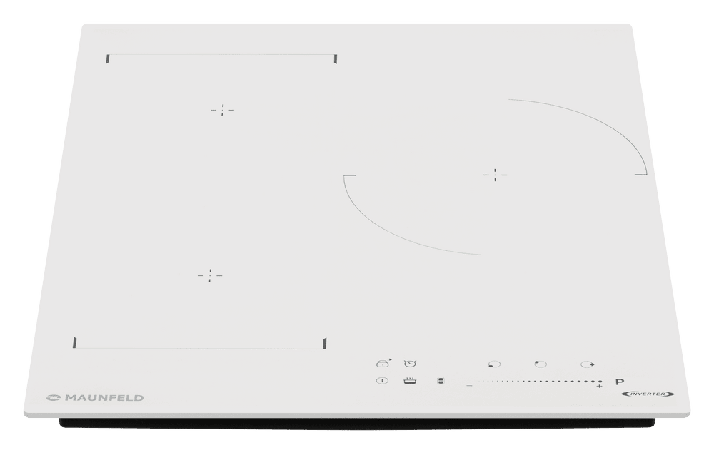 Maunfeld CVI453SBWH LUX Inverter