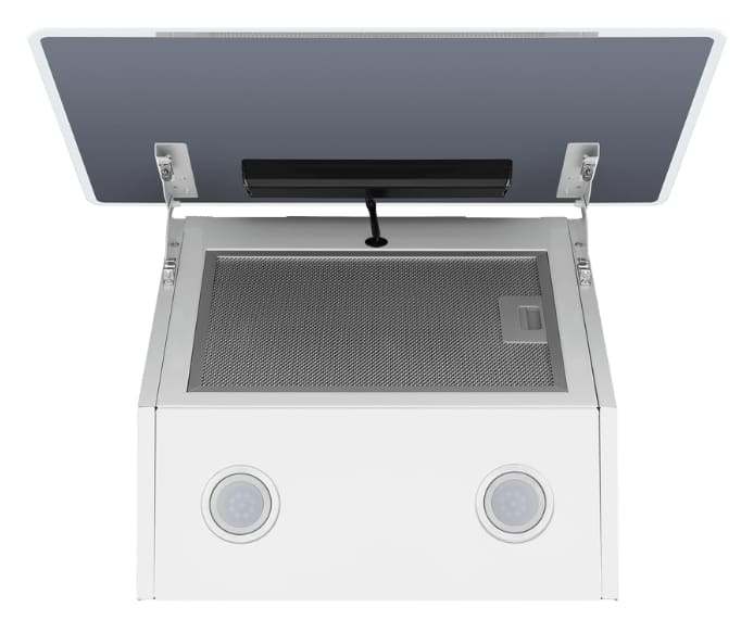 Maunfeld EAGLE 850 60 Glass White