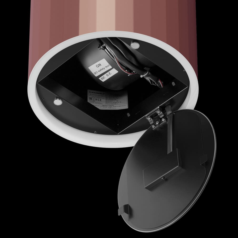 Maunfeld Adelaide 39 Wall Pink gold