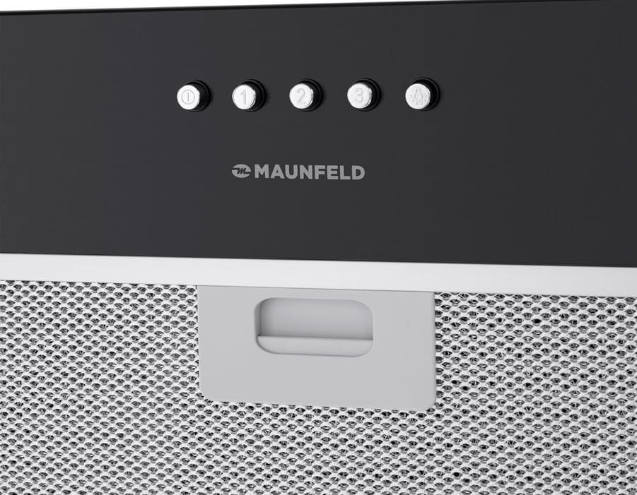 Maunfeld CROSBY SINGL 5028 BLACK