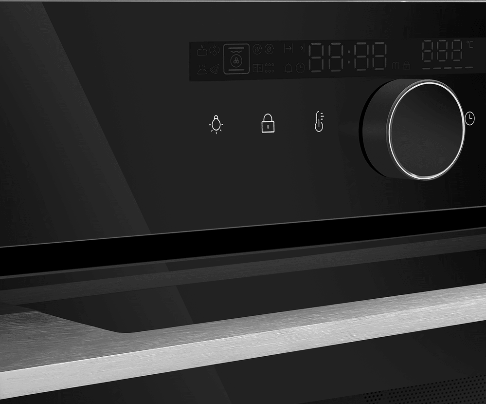 Maunfeld EOEH7613B Glossy